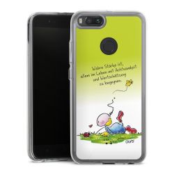 Bumper Case transparent single