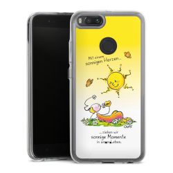 Bumper Case transparent single