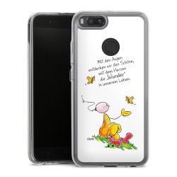 Bumper Case transparent single