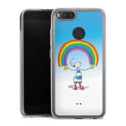 Bumper Case transparent single