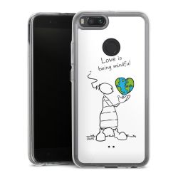 Bumper Case transparent single