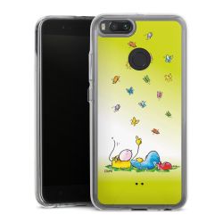 Bumper Case transparent single