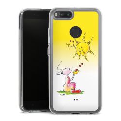 Bumper Case transparent single