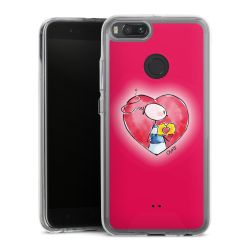 Bumper Case transparent single