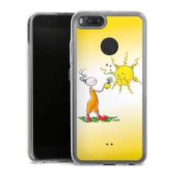 Bumper Case transparent single