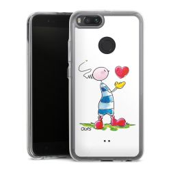 Bumper Case transparent single