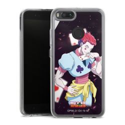 Bumper Case transparent single