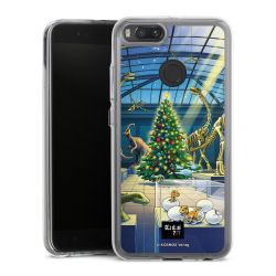 Bumper Case transparent single