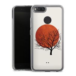 Bumper Case transparent single