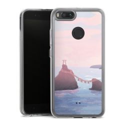 Bumper Case transparent single