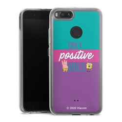 Bumper Case transparent single