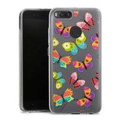 Bumper Case transparent single