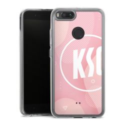 Bumper Case transparent single