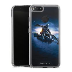 Bumper Case transparent single