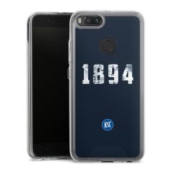 Bumper Case transparent single