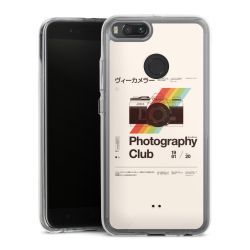 Bumper Case transparent single