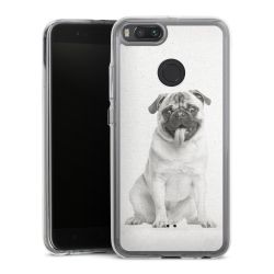 Bumper Case transparent single