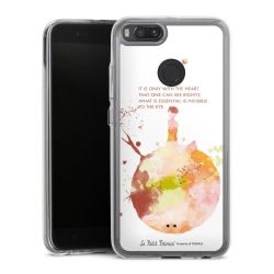 Bumper Case transparent single