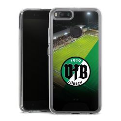 Bumper Case transparent single