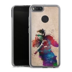 Bumper Case transparent single