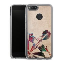 Bumper Case transparent single