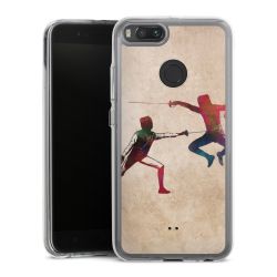 Bumper Case transparent single