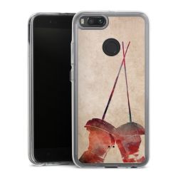 Bumper Case transparent single