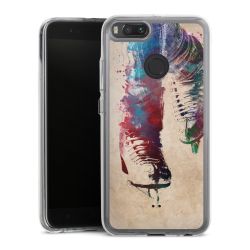 Bumper Case transparent single