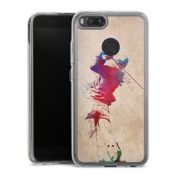 Bumper Case transparent single