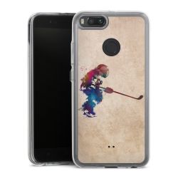 Bumper Case transparent single