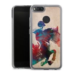 Bumper Case transparent single