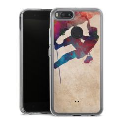 Bumper Case transparent single