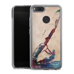 Bumper Case transparent single