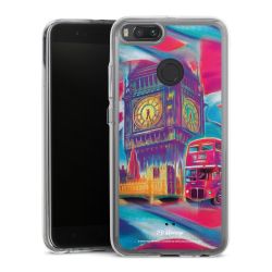 Bumper Case transparent single