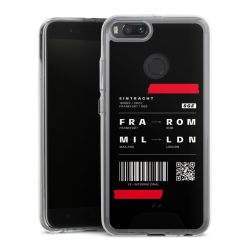 Bumper Case transparent single