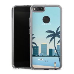 Bumper Case transparent single