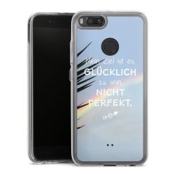 Bumper Case transparent single