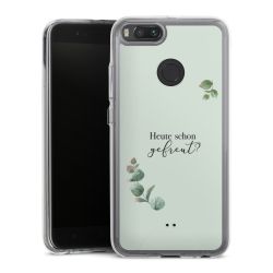 Bumper Case transparent single