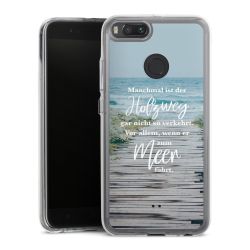 Bumper Case transparent single