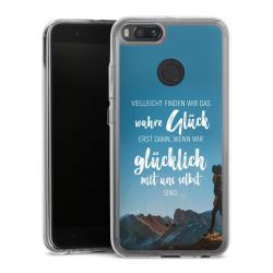 Bumper Case transparent single