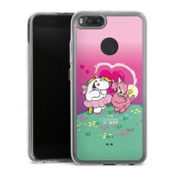 Bumper Case transparent single