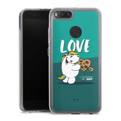 Bumper Case transparent single