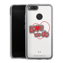 Bumper Case transparent