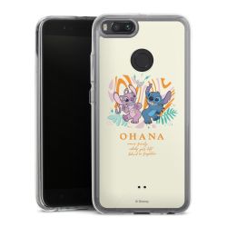 Bumper Case transparent single