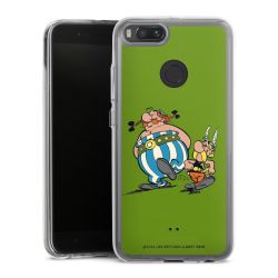 Bumper Case transparent single