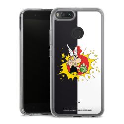 Bumper Case transparent single