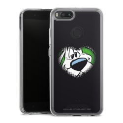 Bumper Case transparent single