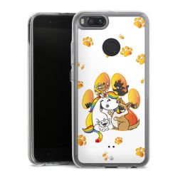 Bumper Case transparent single