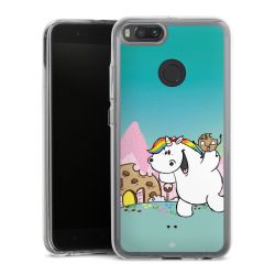 Bumper Case transparent single