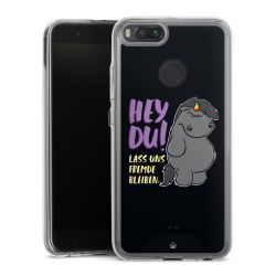 Bumper Case transparent single